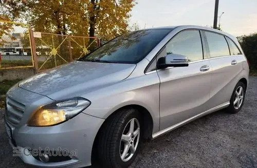 MERCEDES-BENZ Klasa B 