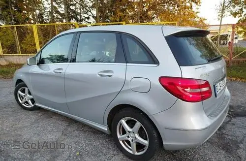 MERCEDES-BENZ Klasa B 