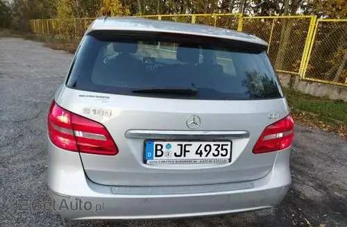 MERCEDES-BENZ Klasa B 