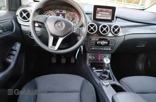 MERCEDES-BENZ Klasa B 