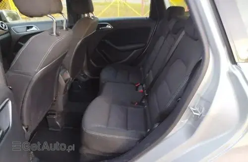 MERCEDES-BENZ Klasa B 