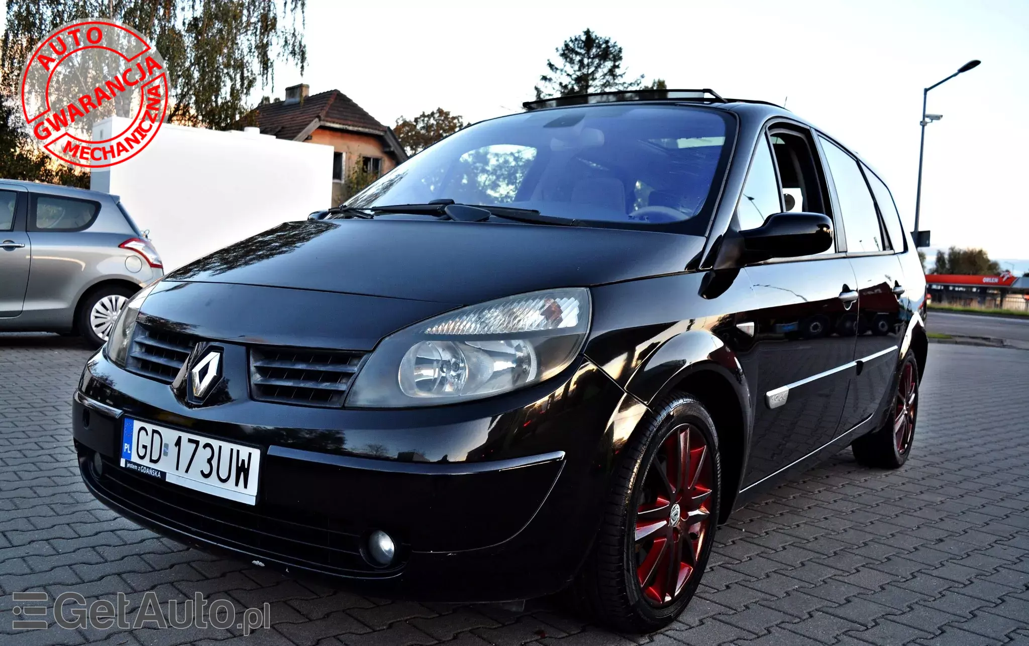 RENAULT Grand Scenic Luxe Expression