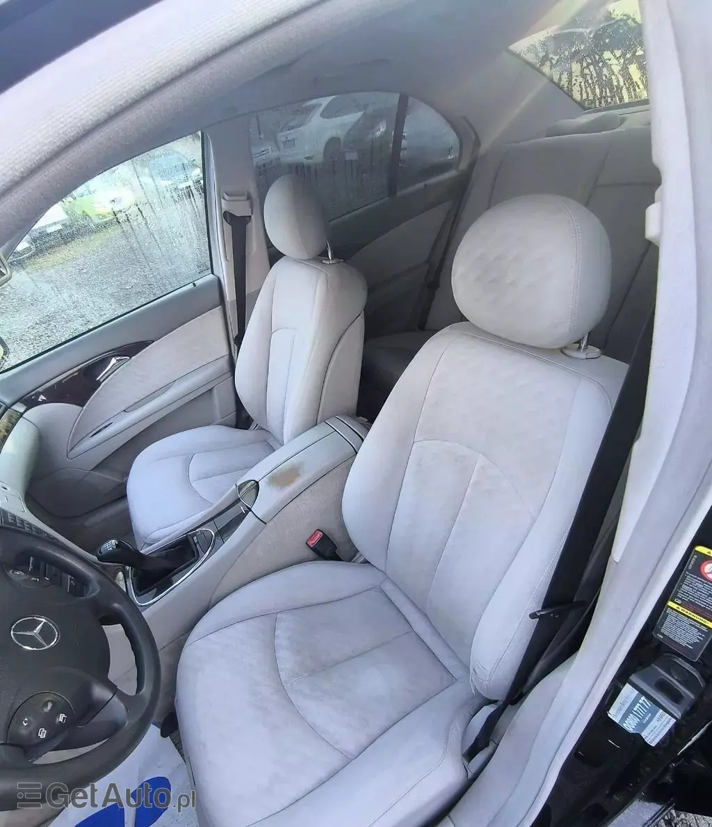 MERCEDES-BENZ Klasa E 