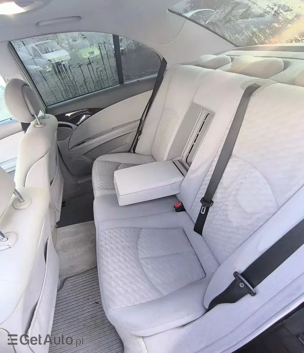 MERCEDES-BENZ Klasa E 