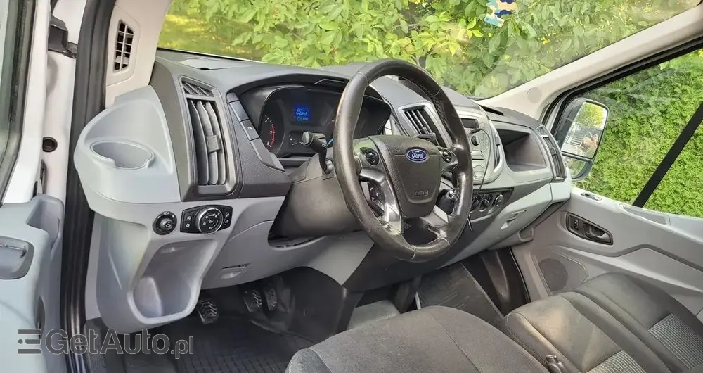 FORD TRANSIT 