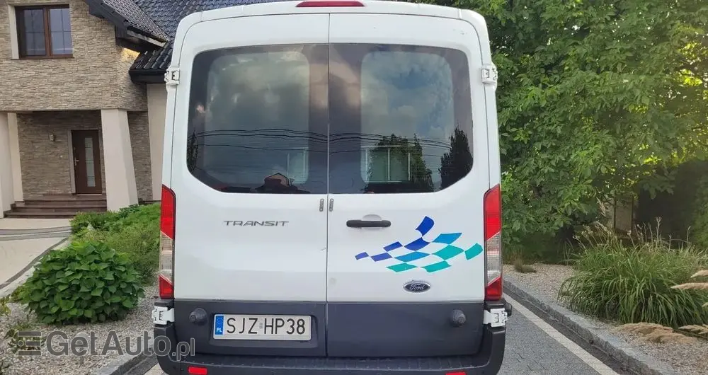 FORD TRANSIT 