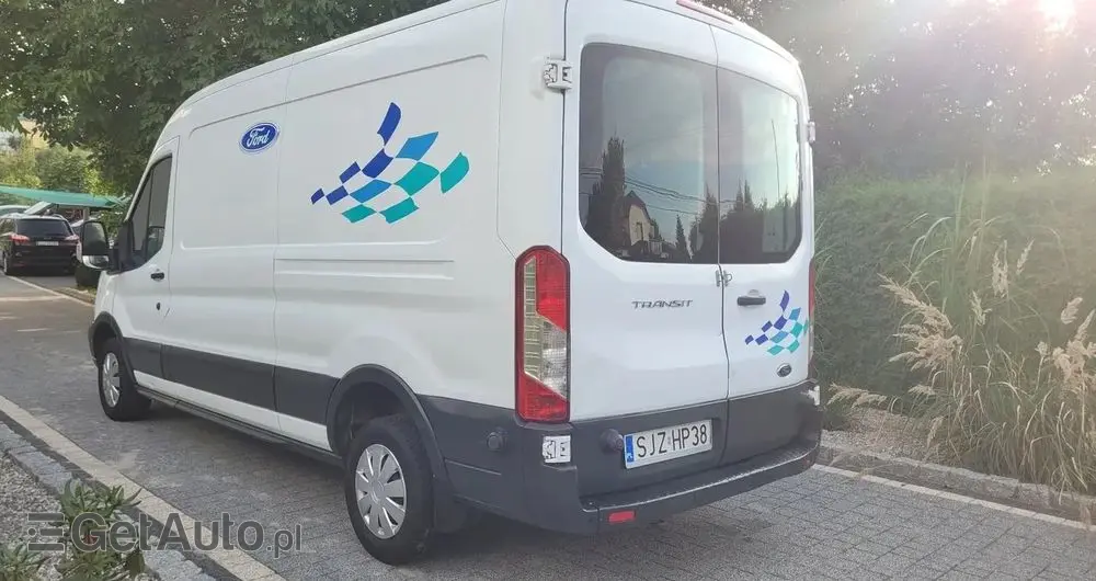 FORD TRANSIT 
