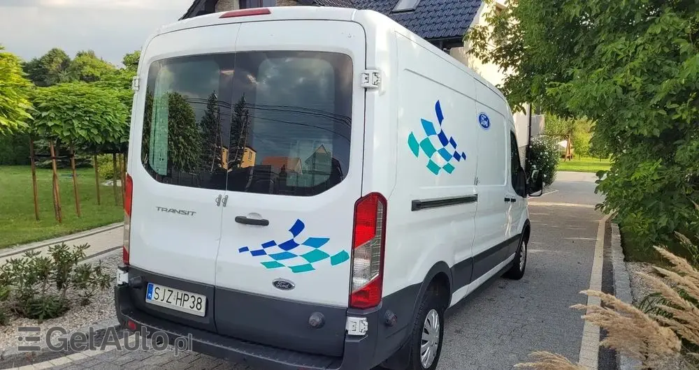 FORD TRANSIT 