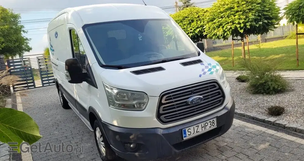 FORD TRANSIT 