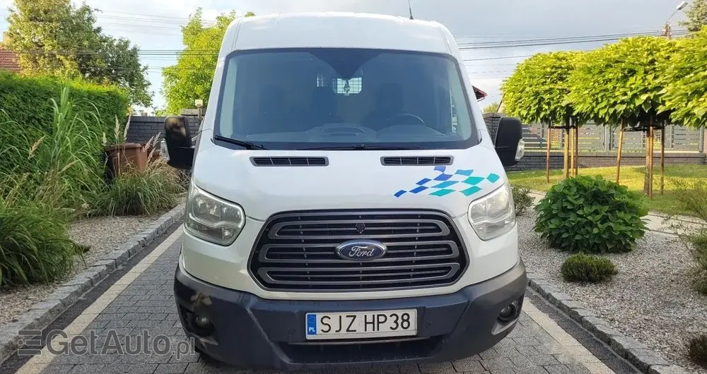 FORD TRANSIT 