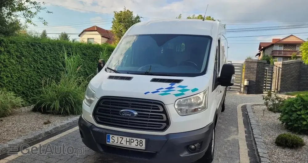 FORD TRANSIT 