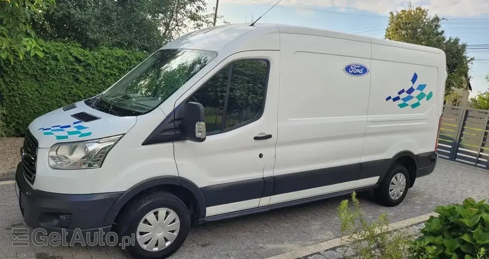 FORD TRANSIT 