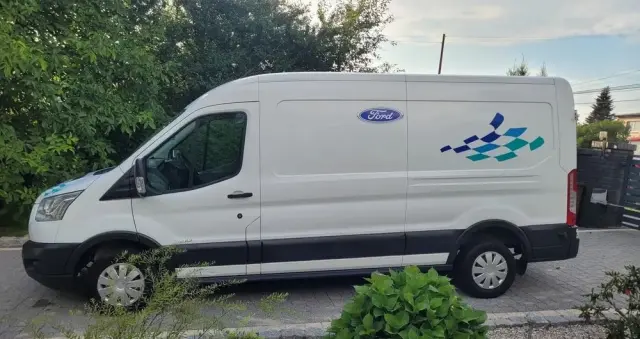 FORD TRANSIT 