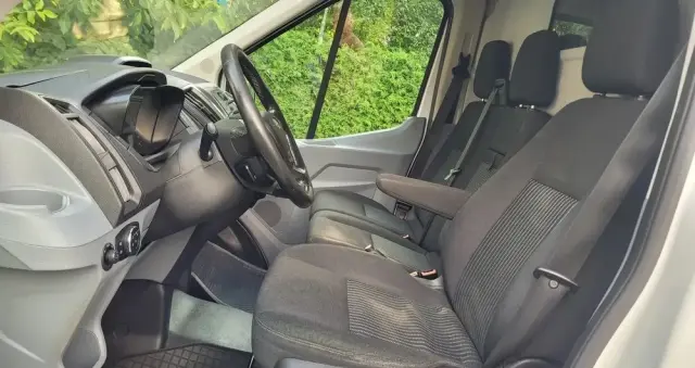 FORD TRANSIT 