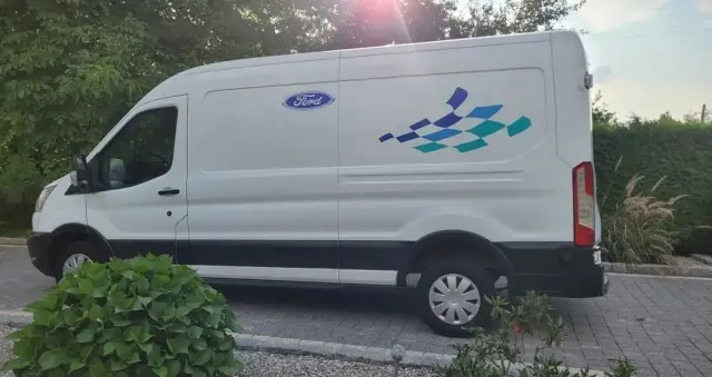 FORD TRANSIT 