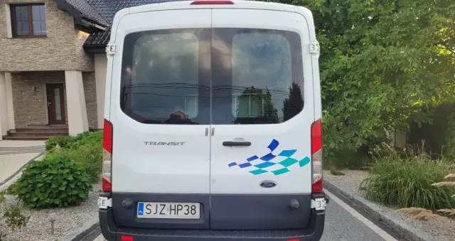 FORD TRANSIT 