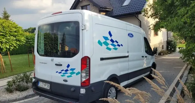 FORD TRANSIT 
