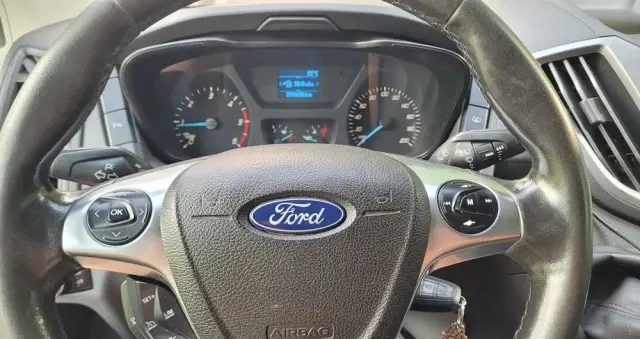FORD TRANSIT 