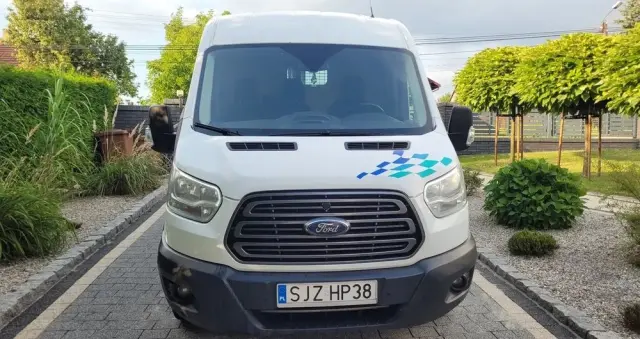 FORD TRANSIT 