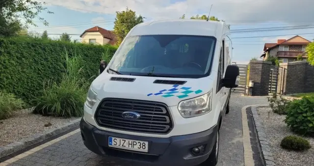 FORD TRANSIT 