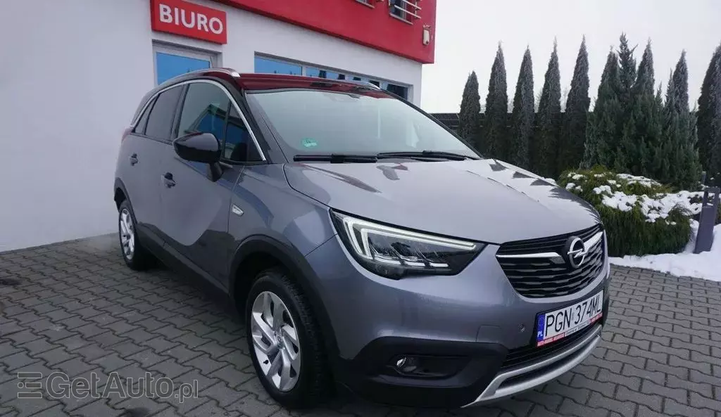 OPEL Crossland 