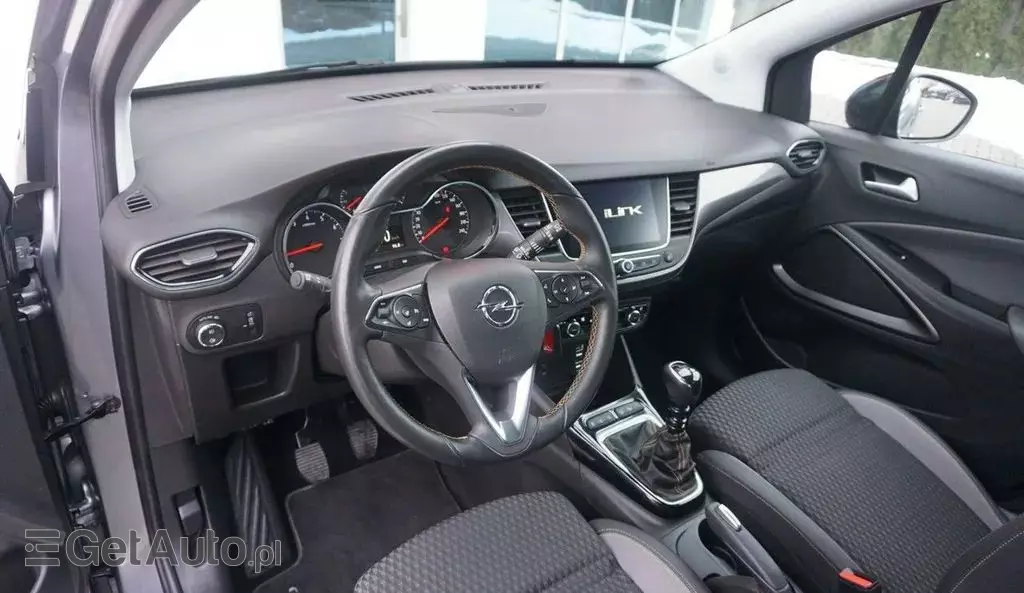 OPEL Crossland 