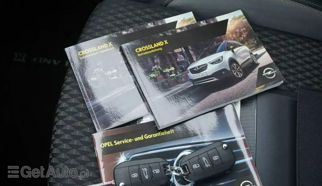 OPEL Crossland 