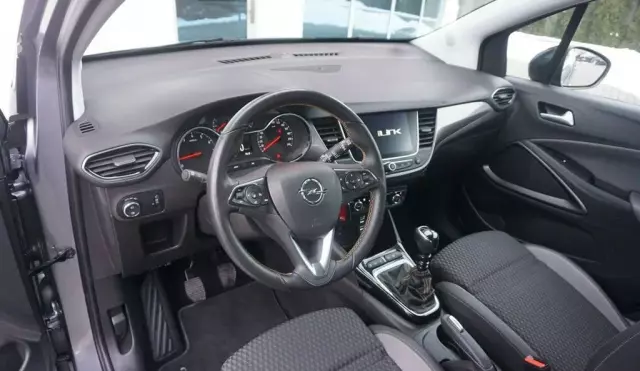 OPEL Crossland 