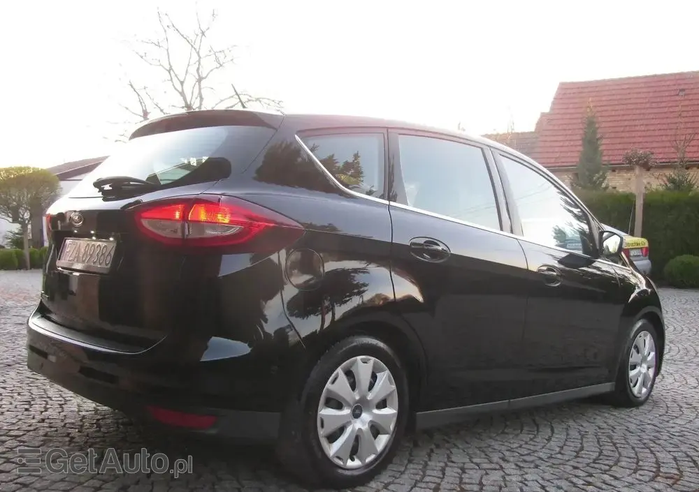 FORD C-MAX 1.5 TDCi Edition