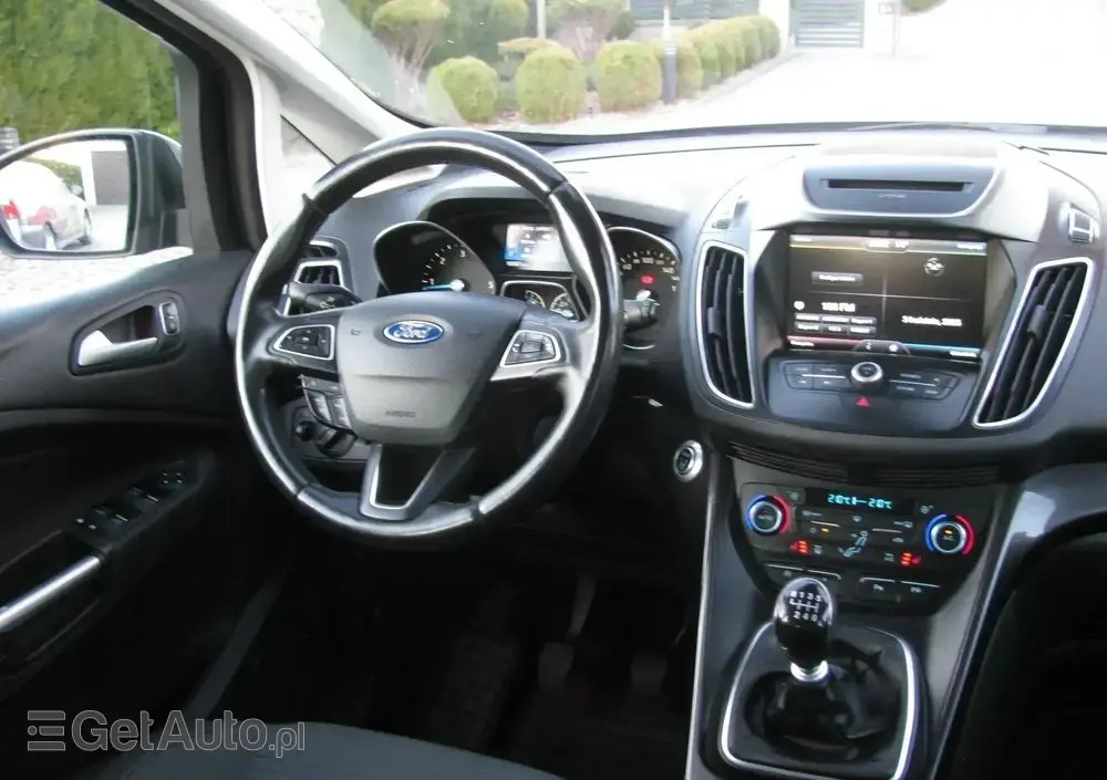 FORD C-MAX 1.5 TDCi Edition