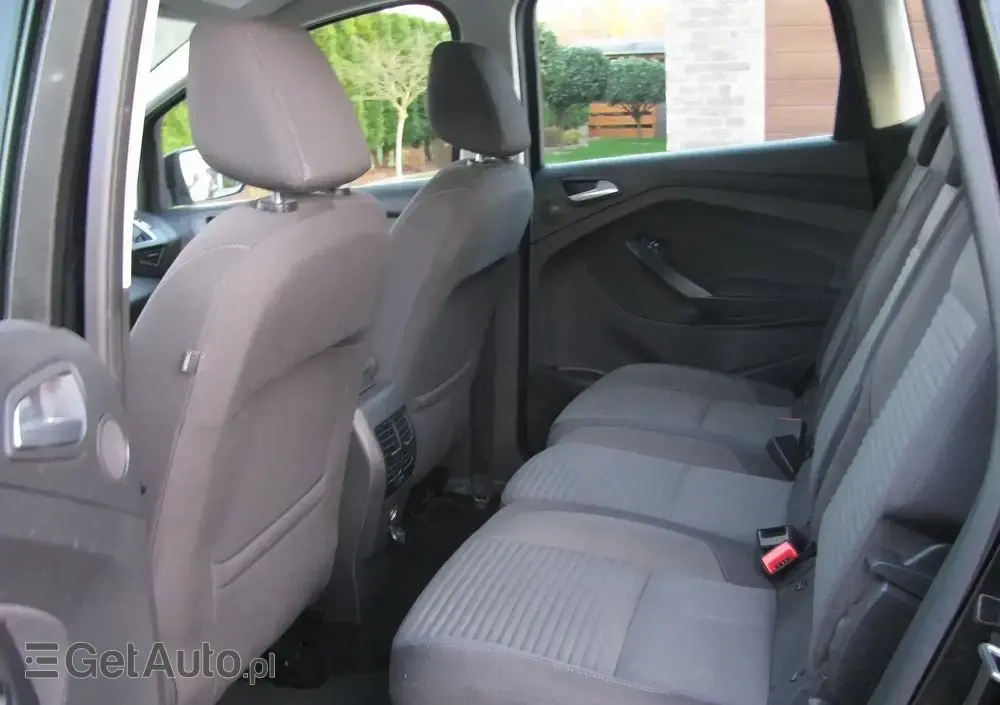 FORD C-MAX 1.5 TDCi Edition