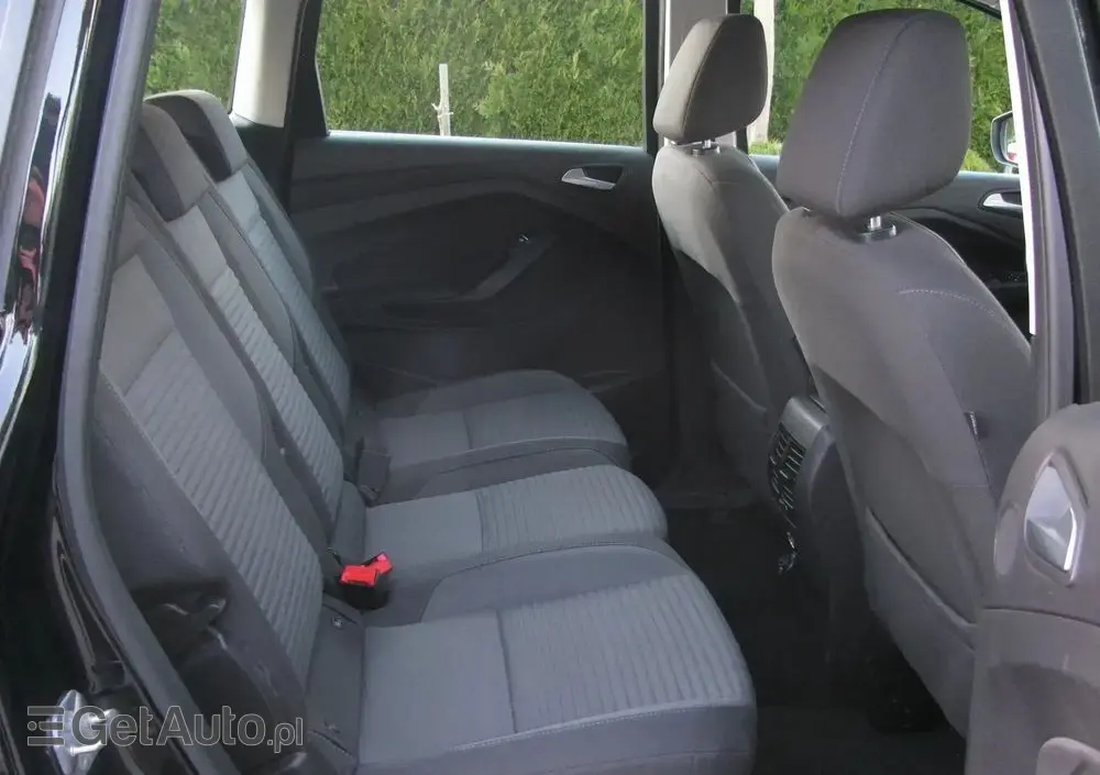 FORD C-MAX 1.5 TDCi Edition