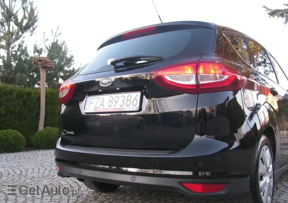 FORD C-MAX 1.5 TDCi Edition