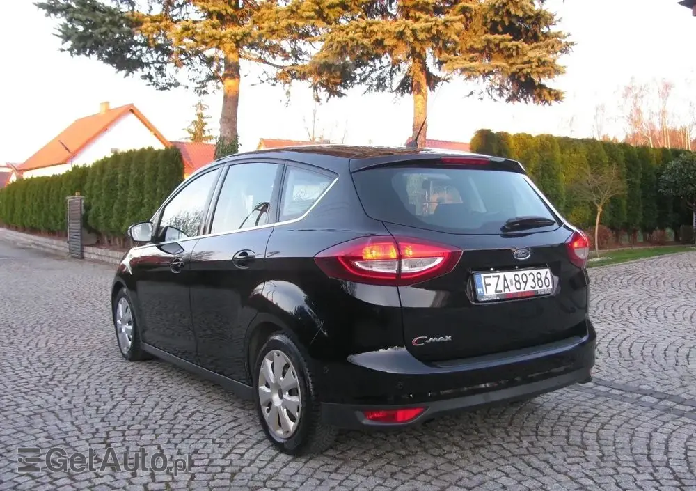 FORD C-MAX 1.5 TDCi Edition