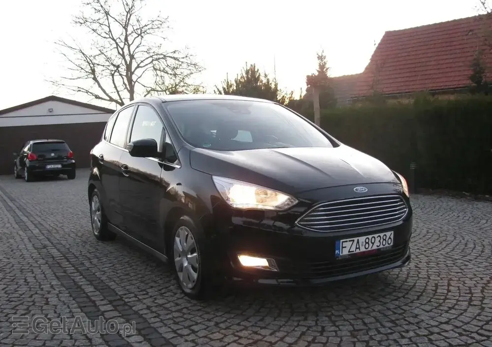 FORD C-MAX 1.5 TDCi Edition