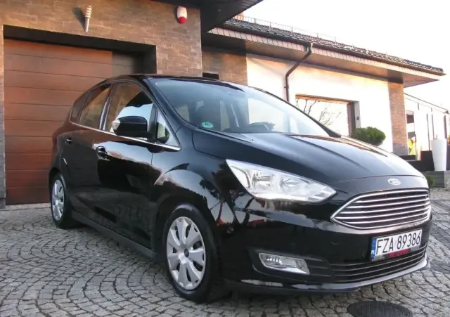 FORD C-MAX 1.5 TDCi Edition