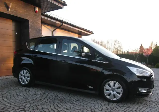 FORD C-MAX 1.5 TDCi Edition