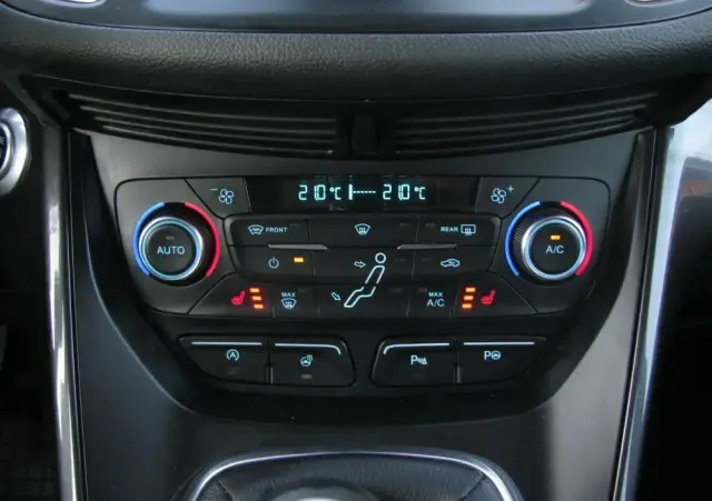 FORD C-MAX 1.5 TDCi Edition