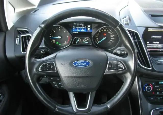 FORD C-MAX 1.5 TDCi Edition