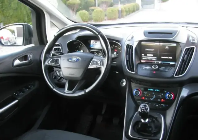 FORD C-MAX 1.5 TDCi Edition