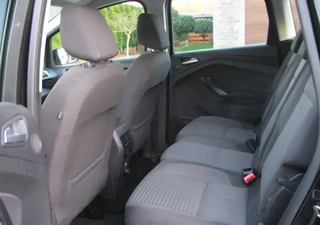 FORD C-MAX 1.5 TDCi Edition