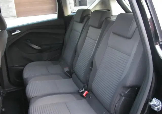 FORD C-MAX 1.5 TDCi Edition