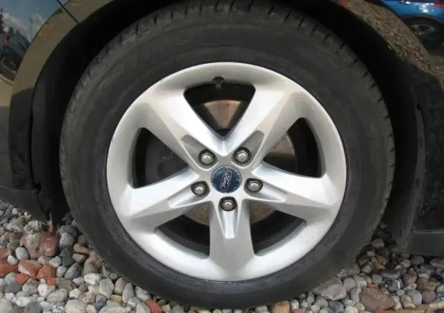 FORD C-MAX 1.5 TDCi Edition