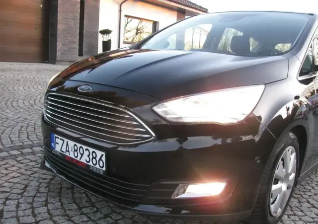 FORD C-MAX 1.5 TDCi Edition