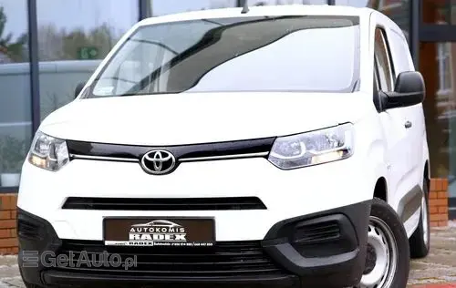 TOYOTA Proace City 