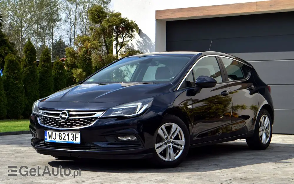 OPEL Astra 1.6 CDTI Enjoy S&S