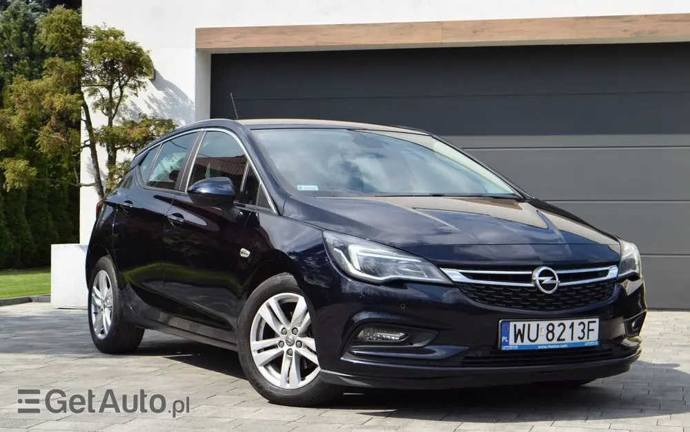 OPEL Astra 1.6 CDTI Enjoy S&S