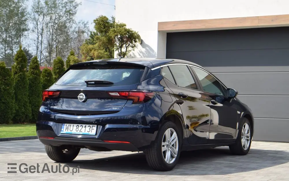 OPEL Astra 1.6 CDTI Enjoy S&S
