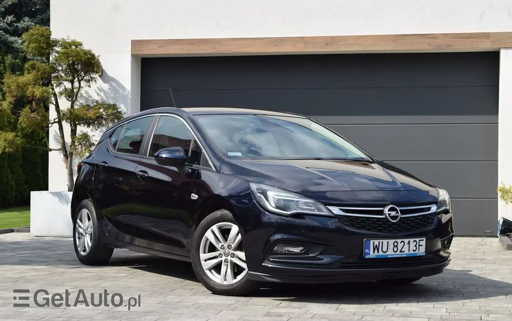 OPEL Astra 1.6 CDTI Enjoy S&S