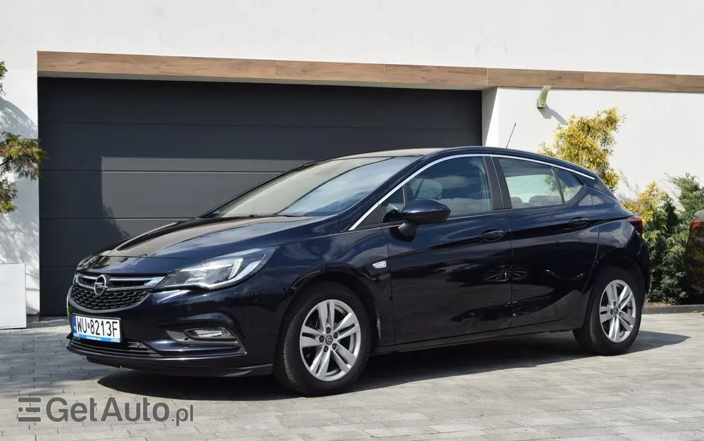 OPEL Astra 1.6 CDTI Enjoy S&S